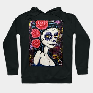 La Muerta Hoodie